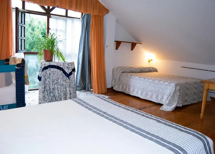 Casa La Tablia, Un Familiar Disfrutar De Cantabria *