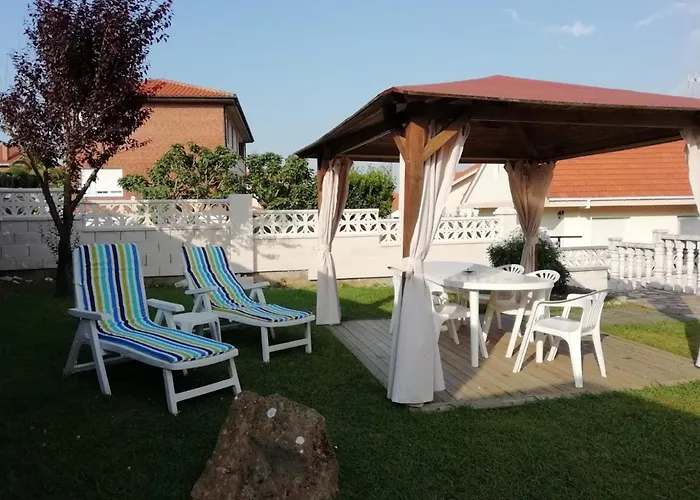 Holiday home Casa La Tablia, Un Familiar Disfrutar De Cantabria Suances