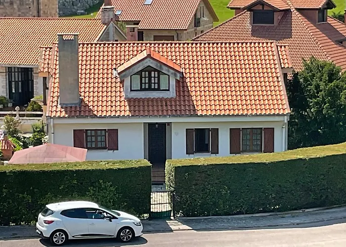 Casa La Tablia, Un Familiar Disfrutar De Cantabria Suances