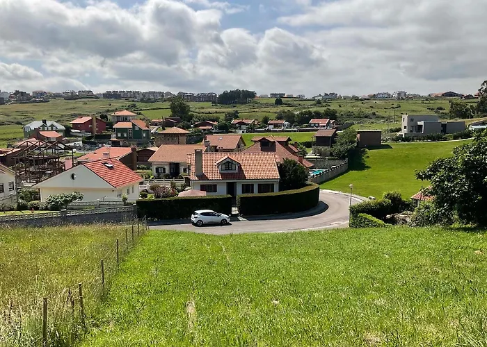 Casa La Tablia, Un Familiar Disfrutar De Cantabria Holiday home *