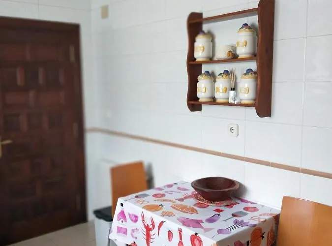 Holiday home Casa La Tablia, Un Familiar Disfrutar De Cantabria Suances