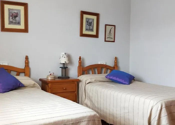 Holiday home Casa La Tablia, Un Familiar Disfrutar De Cantabria Suances