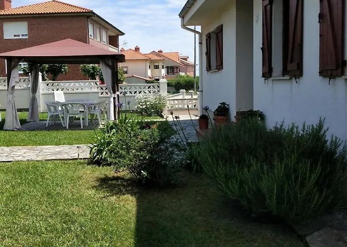 Casa La Tablia, Un Familiar Disfrutar De Cantabria